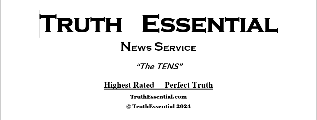 Truth Essential Logo